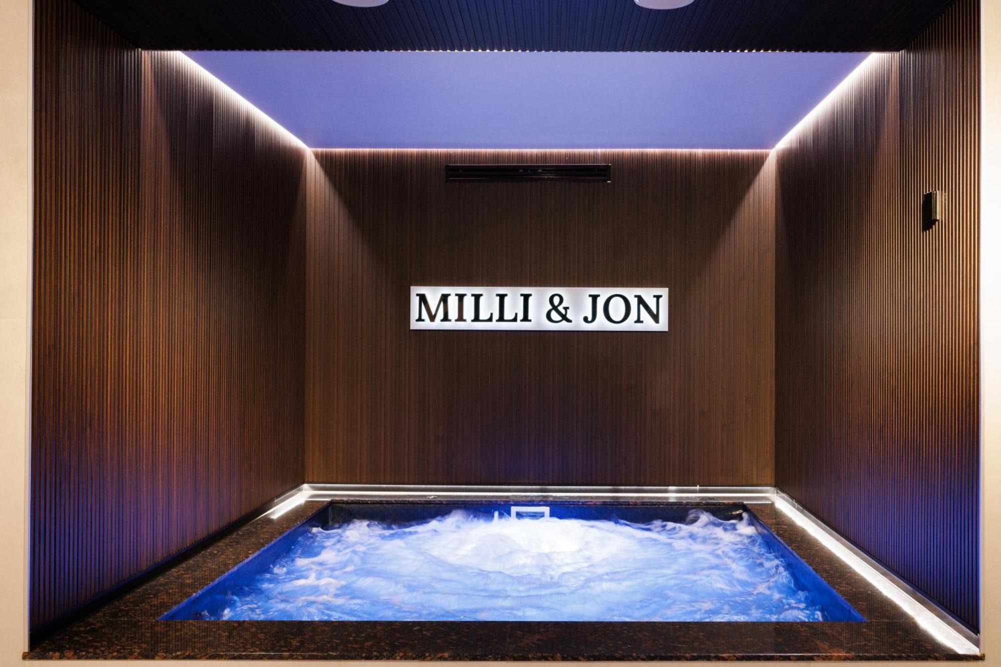 Milli&Jon Spa 布克维 外观 照片