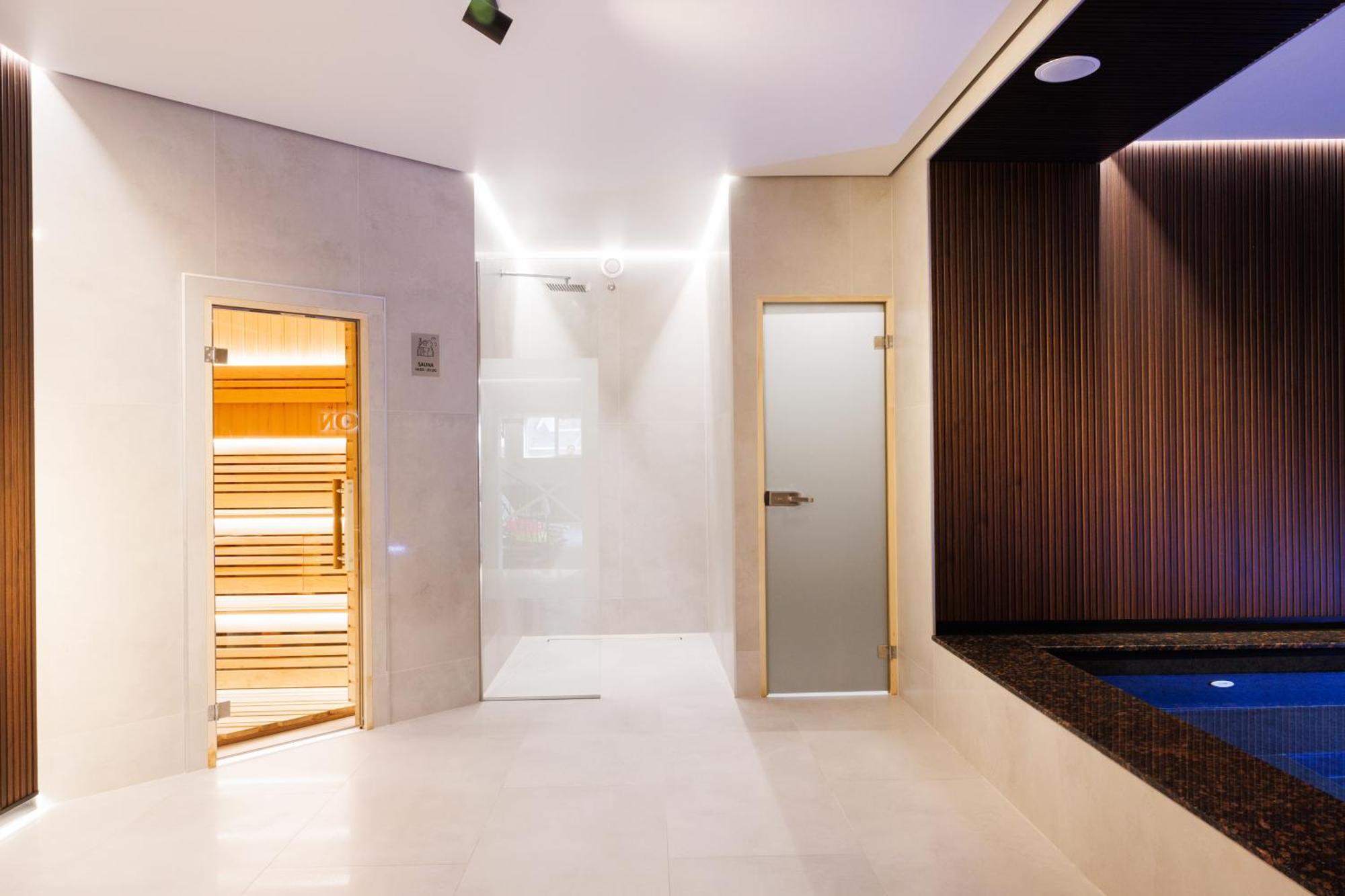 Milli&Jon Spa 布克维 外观 照片