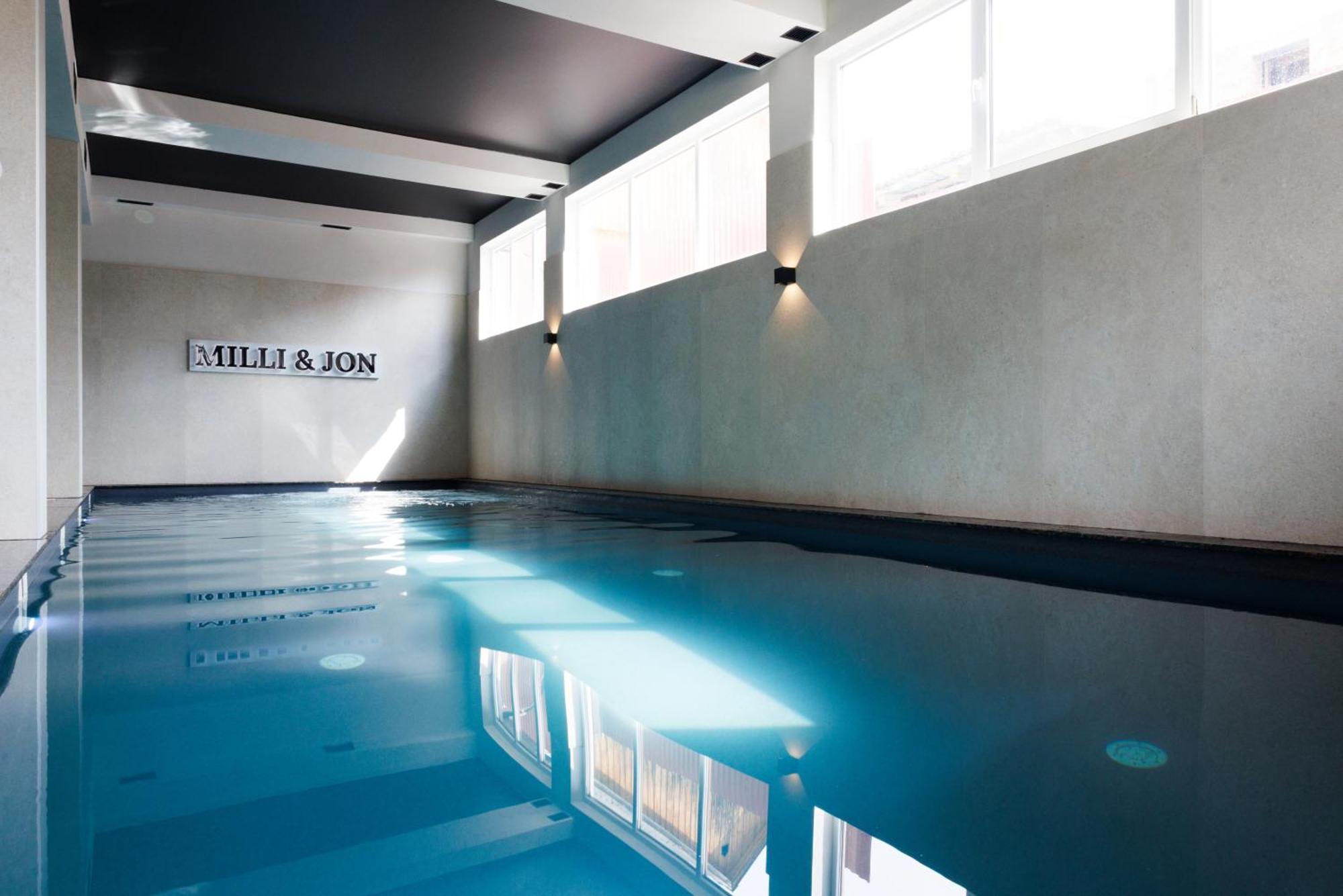 Milli&Jon Spa 布克维 外观 照片